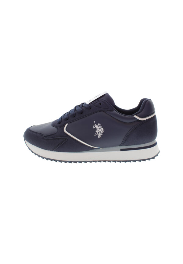 U.s. Polo Assn Ανδρικά Sneakers CHRIS001 DBL012 Μπλε - Image 5