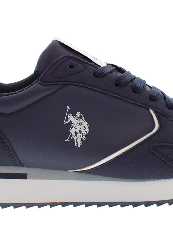 U.s. Polo Assn Ανδρικά Sneakers CHRIS001 DBL012 Μπλε - Image 6