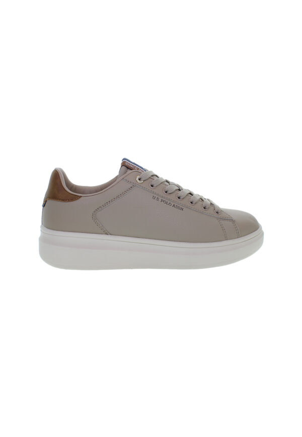 U.s. Polo Assn Ανδρικά Sneakers CODY013 BEI-CUO06 Μπεζ