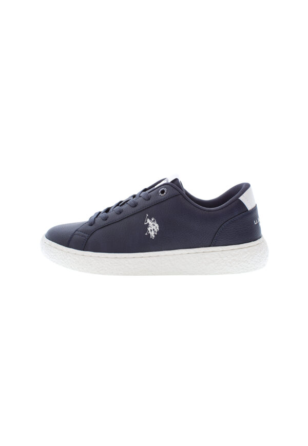 U.s Polo Assn Ανδρικά Sneakers JODIE002 DBL001 Μπλε - Image 5