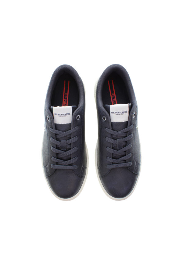 U.s Polo Assn Ανδρικά Sneakers JODIE002 DBL001 Μπλε - Image 4