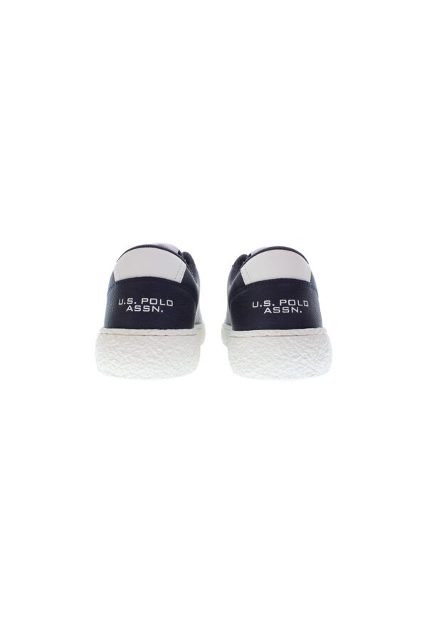 U.s Polo Assn Ανδρικά Sneakers JODIE002 DBL001 Μπλε - Image 2