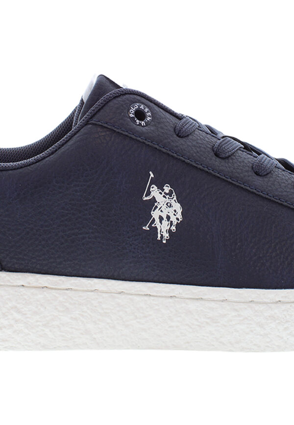 U.s Polo Assn Ανδρικά Sneakers JODIE002 DBL001 Μπλε - Image 6