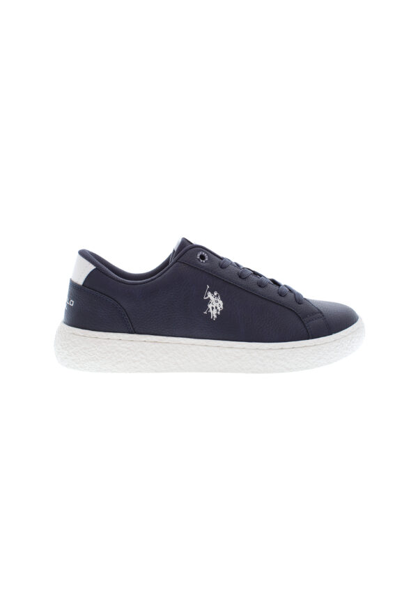 U.s Polo Assn Ανδρικά Sneakers JODIE002 DBL001 Μπλε