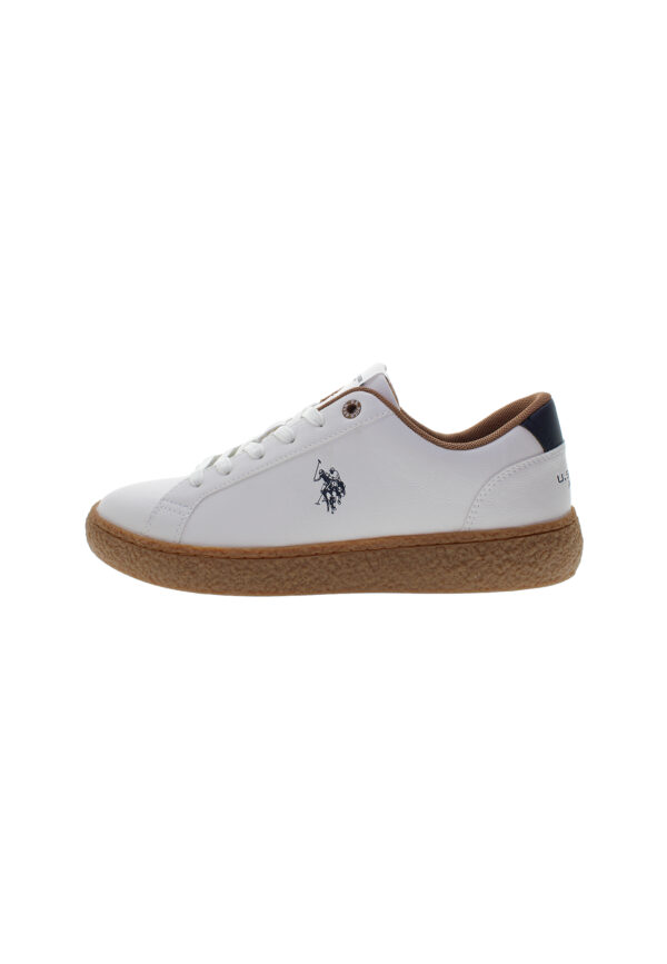U.s. Polo Assn Ανδρικά Sneakers JODIE002 WHI Λευκό - Image 5
