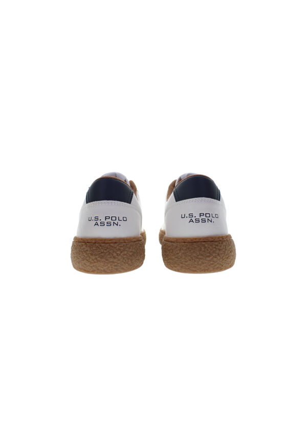 U.s. Polo Assn Ανδρικά Sneakers JODIE002 WHI Λευκό - Image 2