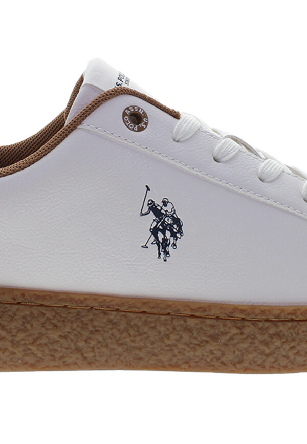 U.s. Polo Assn Ανδρικά Sneakers JODIE002 WHI Λευκό - Image 6