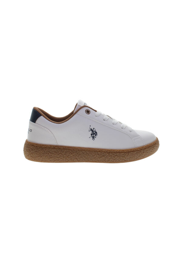 U.s. Polo Assn Ανδρικά Sneakers JODIE002 WHI Λευκό