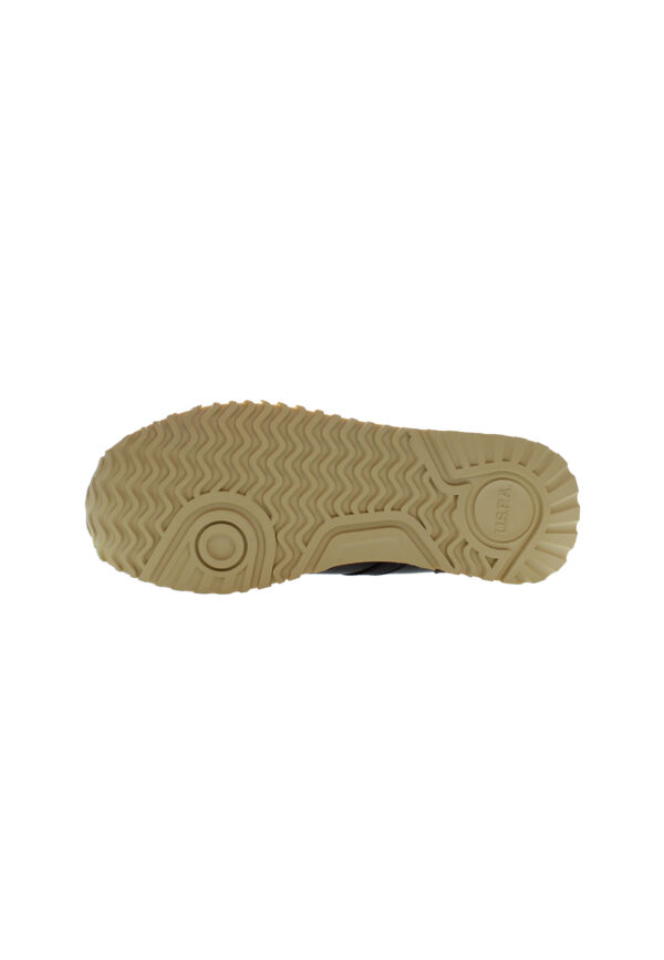 U.S Polo Assn Ανδρικά Sneakers XIRIO011 BRW Καφέ - Image 7
