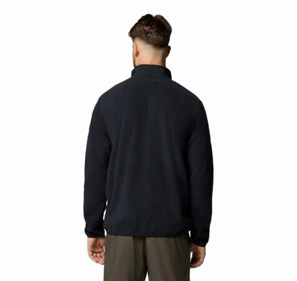 Columbia Ανδρική Μπλούζα Sequoia Grove™ Half Zip Fleece 2095901-011 AM3637-011 Black - Image 2