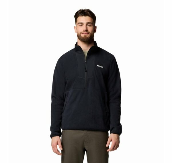 Columbia Ανδρική Μπλούζα Sequoia Grove™ Half Zip Fleece 2095901-011 AM3637-011 Black