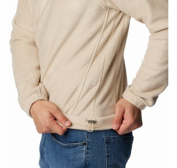 Columbia Ανδρική Μπλούζα Steens Mountain™ Half Zip 1620191-271 AM1528-271 Ancient Fossil - Image 3