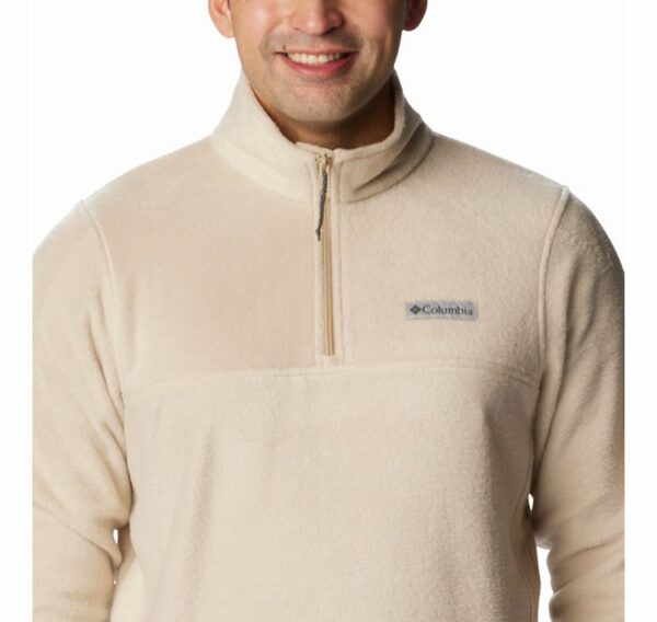 Columbia Ανδρική Μπλούζα Steens Mountain™ Half Zip 1620191-271 AM1528-271 Ancient Fossil - Image 4