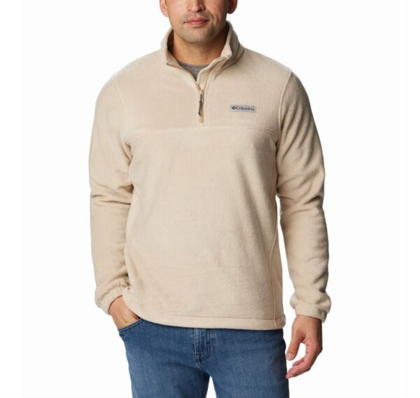 Columbia Ανδρική Μπλούζα Steens Mountain™ Half Zip 1620191-271 AM1528-271 Ancient Fossil