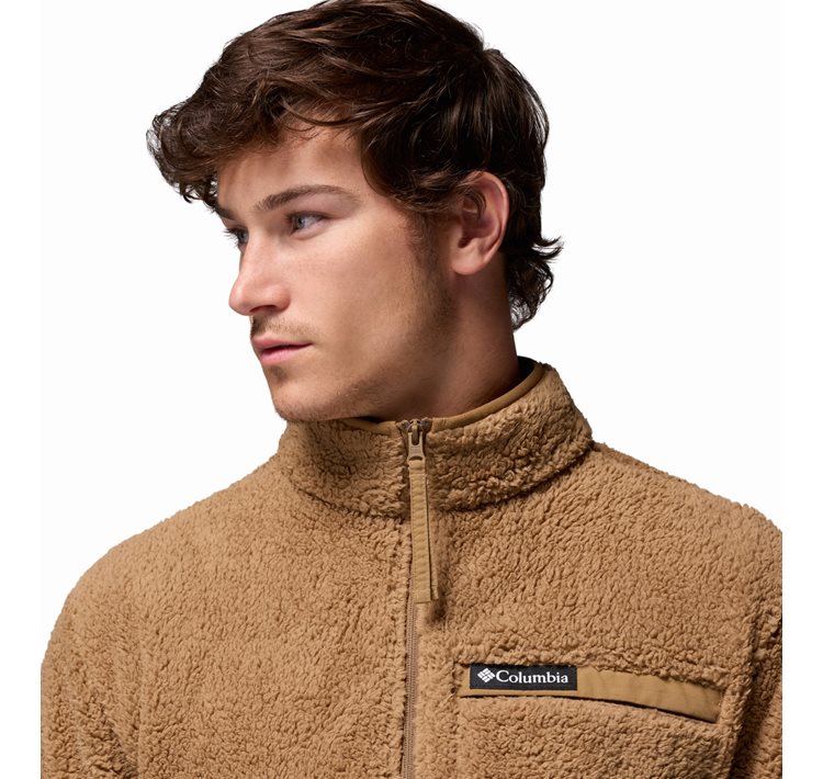 Columbia Ανδρική Ζακέτα Rugged Ridge™ High Pile Full Zip 2135481-257 AM2797-257 Delta - Image 5