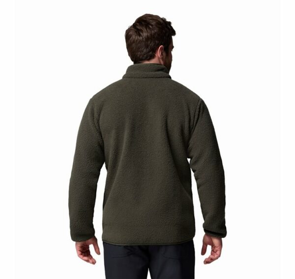 Columbia Ανδρική Ζακέτα Rugged Ridge™ High Pile Full Zip 2135481-366 AM2797-366 Greenscape - Image 6