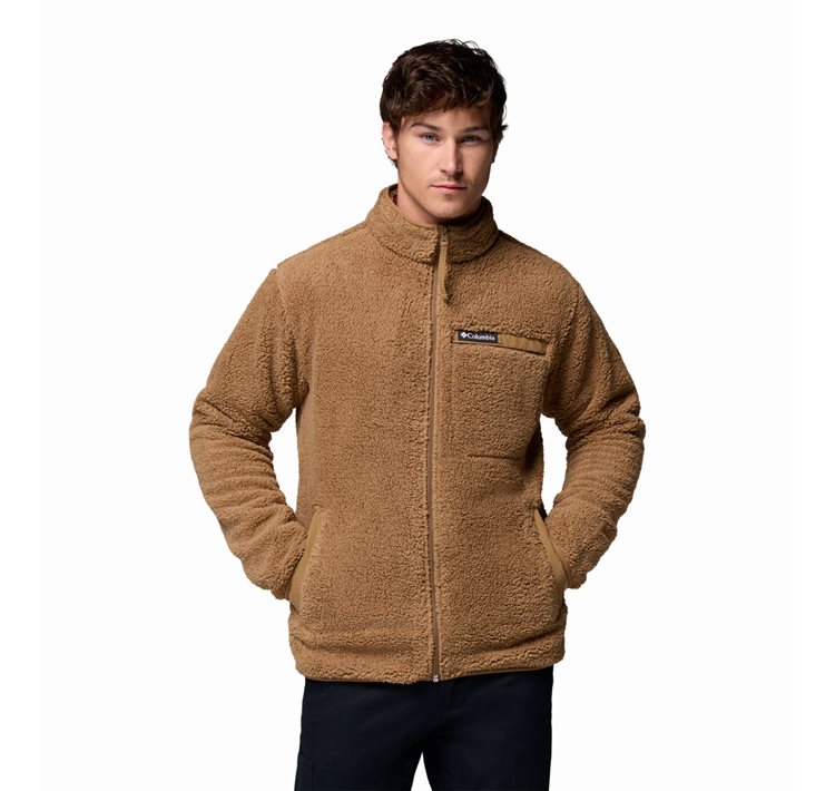 Columbia Ανδρική Ζακέτα Rugged Ridge™ High Pile Full Zip 2135481-257 AM2797-257 Delta