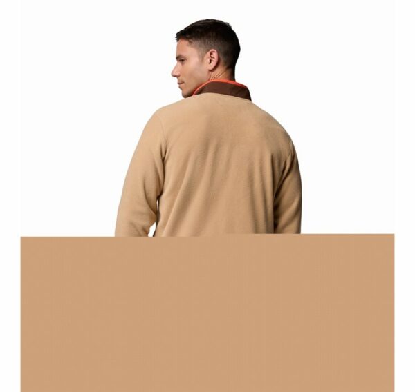 Columbia Ανδρική Ζακέτα Sequoia Grove™ Full Zip Fleece 2095891-230 AM0596-230 Canoe/ Tobacco - Image 6