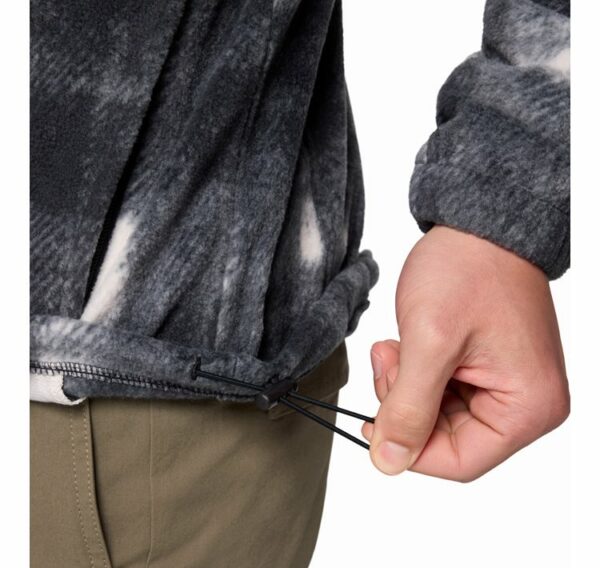 Columbia Ανδρική Ζακέτα Steens Mountain™ Printed Jacket 1478231-195 WM6017-195 Chalk Omblur - Image 6