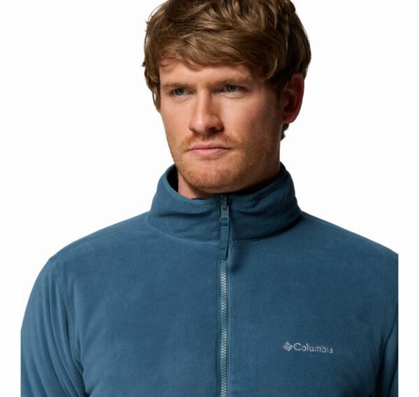 Columbia Ανδρική Ζακέτα Winter Pass™ Reversible Fleece 2135651-429 AM5170-429 Everblue/ Peaked Tonal - Image 7