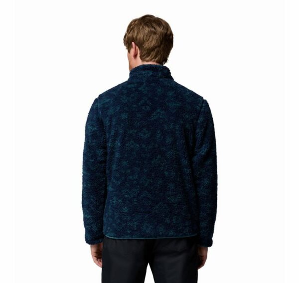Columbia Ανδρική Ζακέτα Winter Pass™ Reversible Fleece 2135651-429 AM5170-429 Everblue/ Peaked Tonal - Image 9