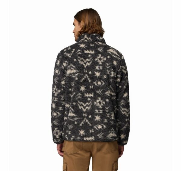 Columbia Ανδρική Ζακέτα Winter Pass™ Reversible Fleece 2135651-011 AM5170-011 Black - Image 8