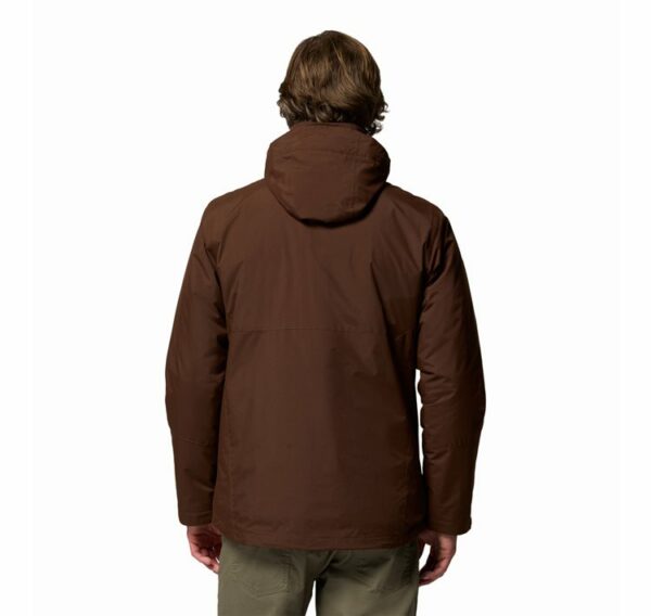 Columbia Ανδρικό Μπουφάν Element Blocker™ III Interchange Jacket 2090122-256 WX3892-256 Tobacco - Image 12