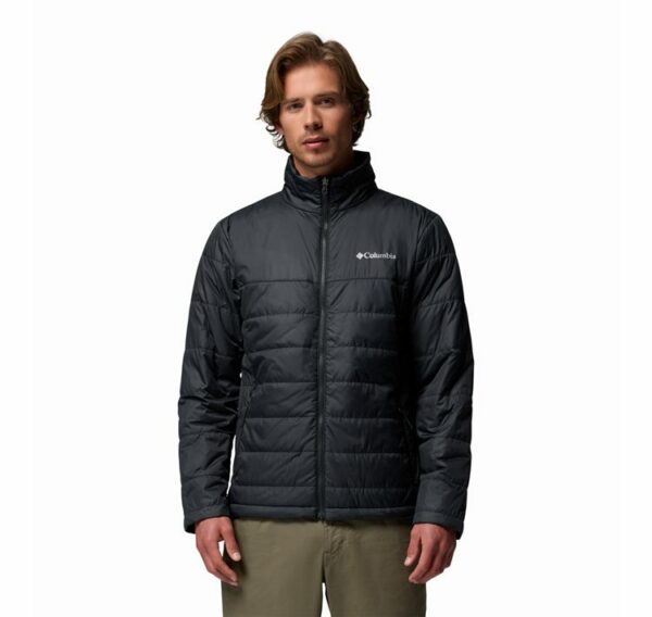 Columbia Ανδρικό Μπουφάν Element Blocker™ III Interchange Jacket 2090122-256 WX3892-256 Tobacco - Image 4