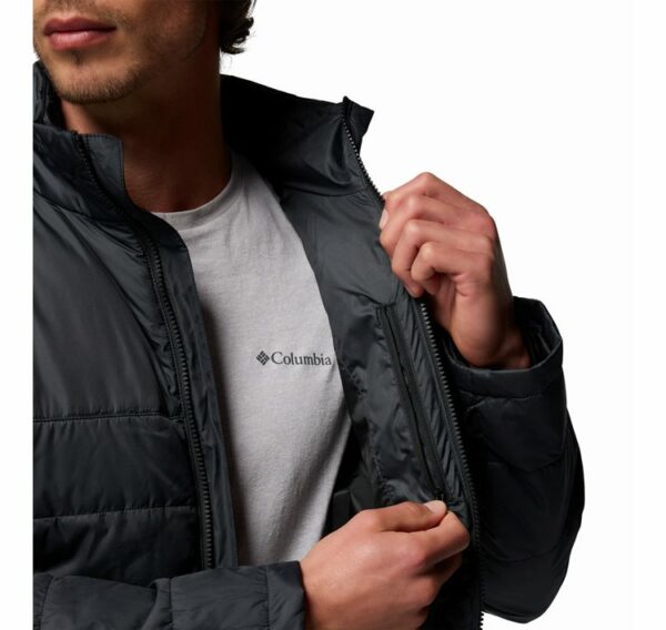 Columbia Ανδρικό Μπουφάν Element Blocker™ III Interchange Jacket 2090122-256 WX3892-256 Tobacco - Image 5