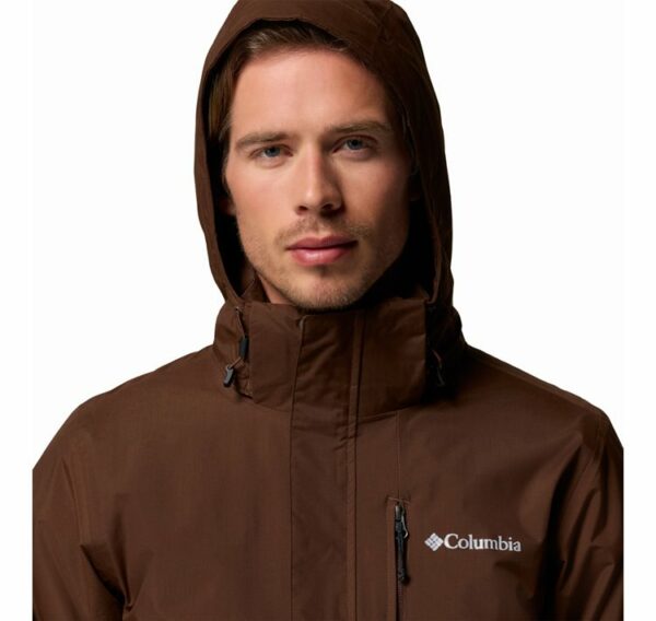 Columbia Ανδρικό Μπουφάν Element Blocker™ III Interchange Jacket 2090122-256 WX3892-256 Tobacco - Image 7