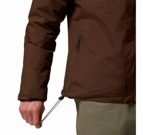Columbia Ανδρικό Μπουφάν Element Blocker™ III Interchange Jacket 2090122-256 WX3892-256 Tobacco - Image 8