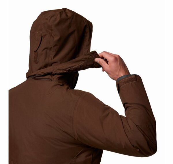 Columbia Ανδρικό Μπουφάν Element Blocker™ III Interchange Jacket 2090122-256 WX3892-256 Tobacco - Image 9