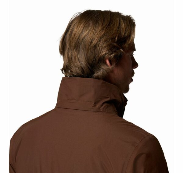 Columbia Ανδρικό Μπουφάν Element Blocker™ III Interchange Jacket 2090122-256 WX3892-256 Tobacco - Image 10
