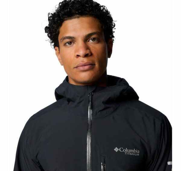 Columbia Ανδρικό Μπουφάν Explorer's Edge™ II Insulated Jacket 2101634-010 WX4235-010 Black - Image 5