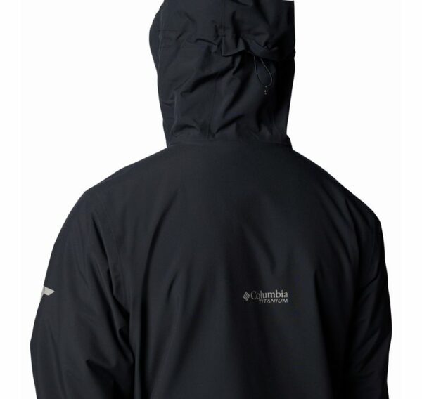 Columbia Ανδρικό Μπουφάν Explorer's Edge™ II Insulated Jacket 2101634-010 WX4235-010 Black - Image 7