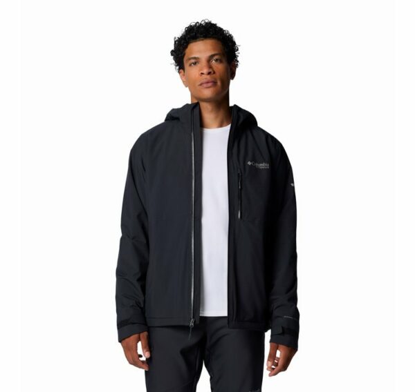 Columbia Ανδρικό Μπουφάν Explorer's Edge™ II Insulated Jacket 2101634-010 WX4235-010 Black - Image 9