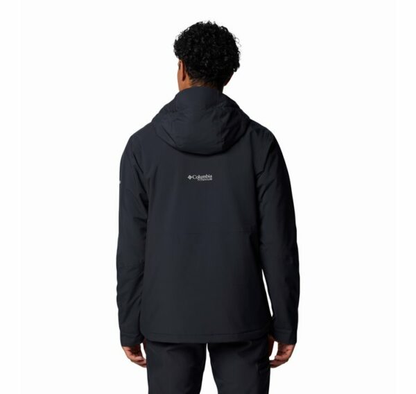 Columbia Ανδρικό Μπουφάν Explorer's Edge™ II Insulated Jacket 2101634-010 WX4235-010 Black - Image 10