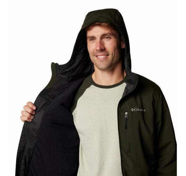Columbia Ανδρικό Μπουφάν Gate Racer™ II Softshell 2090404-366 WX3784-366 Greenscape - Image 2