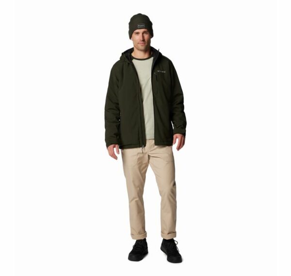 Columbia Ανδρικό Μπουφάν Gate Racer™ II Softshell 2090404-366 WX3784-366 Greenscape