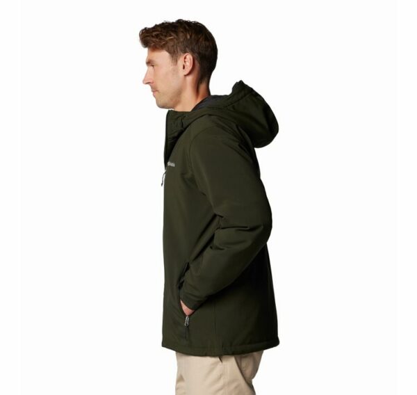 Columbia Ανδρικό Μπουφάν Gate Racer™ II Softshell 2090404-366 WX3784-366 Greenscape - Image 3