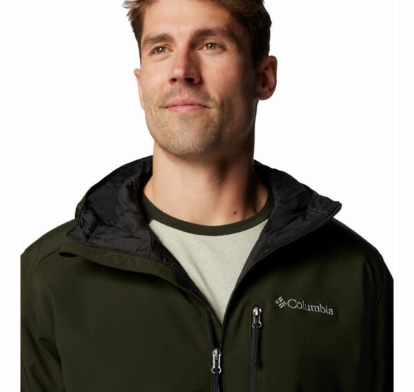 Columbia Ανδρικό Μπουφάν Gate Racer™ II Softshell 2090404-366 WX3784-366 Greenscape - Image 4