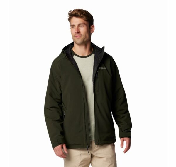 Columbia Ανδρικό Μπουφάν Gate Racer™ II Softshell 2090404-366 WX3784-366 Greenscape - Image 5