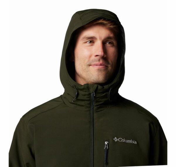 Columbia Ανδρικό Μπουφάν Gate Racer™ II Softshell 2090404-366 WX3784-366 Greenscape - Image 6