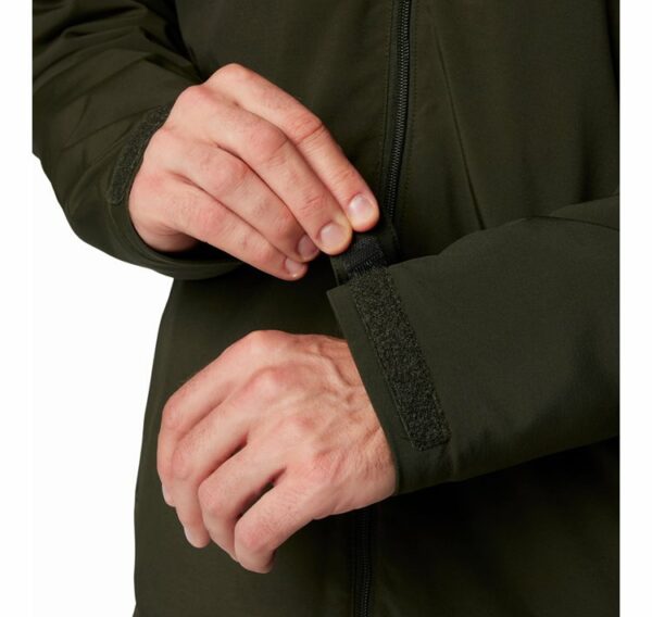 Columbia Ανδρικό Μπουφάν Gate Racer™ II Softshell 2090404-366 WX3784-366 Greenscape - Image 7