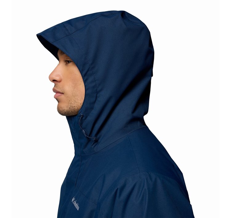 Columbia Ανδρικό Μπουφάν Hikebound™ II Interchange Jacket 2096914-464 WX4714-464 Collegiate Navy - Image 8