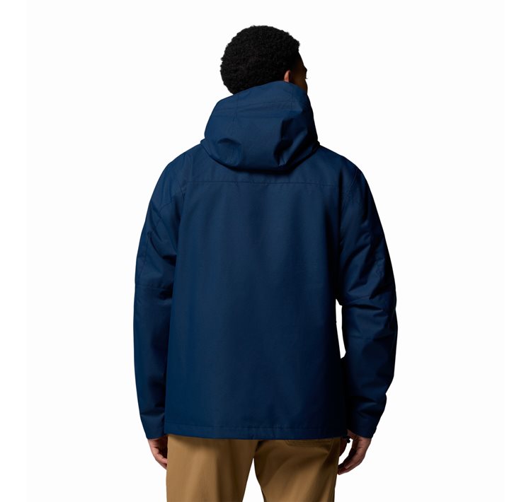 Columbia Ανδρικό Μπουφάν Hikebound™ II Interchange Jacket 2096914-464 WX4714-464 Collegiate Navy - Image 10