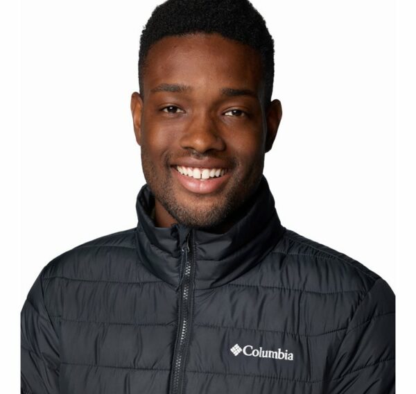 Columbia Ανδρικό Μπουφάν Powder Lite™ II Jacket 2086964-010 WX7155-010 Black - Image 4