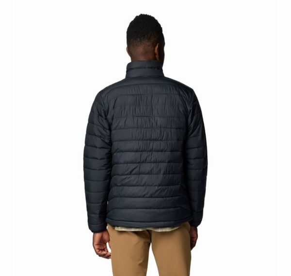 Columbia Ανδρικό Μπουφάν Powder Lite™ II Jacket 2086964-010 WX7155-010 Black - Image 6