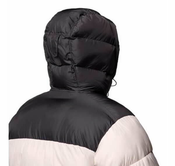 Columbia Ανδρικό Μπουφάν Puffect™ II Hooded Jacket 2086851-279 WM2300-279 Dark Stone/ Shark - Image 6