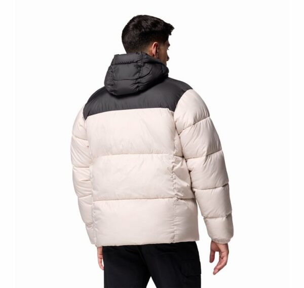 Columbia Ανδρικό Μπουφάν Puffect™ II Hooded Jacket 2086851-279 WM2300-279 Dark Stone/ Shark - Image 8